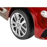 Elektrické autíčko - Bentley ZP8008 - lakované - červené
